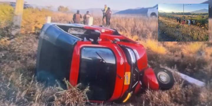 Ataque a mototaxista reaviva señalamientos por abuso sexual y robo en Mitla