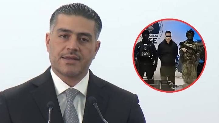 Caso Carlos Manzo: cae uno de los autores intelectuales del asesinato del alcalde de Uruapan