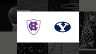 How to watch Holy Cross vs. BYU: TV channel and streaming options for November 8