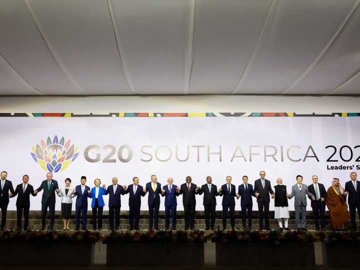 S Africa says G20 shared goals outweigh differences as it concludes summit