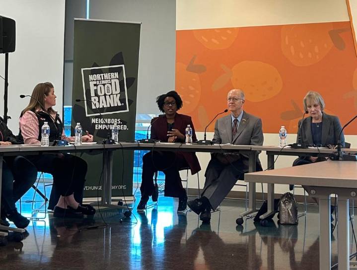 Kane County-area elected officials decry SNAP uncertainty