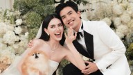 Thai actress Davika Hoorne and actor-screenwriter Ter Chantavit are married