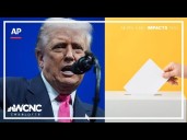 Georgia case against Trump dropped, ending efforts to punish president over 2020 election aftermath