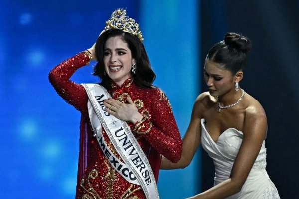 Miss Universo 2025: así fue la impresionante transformación de Fátima Bosch