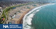 Clima en Mar del Plata: pronóstico del tiempo para el domingo 23 de noviembre