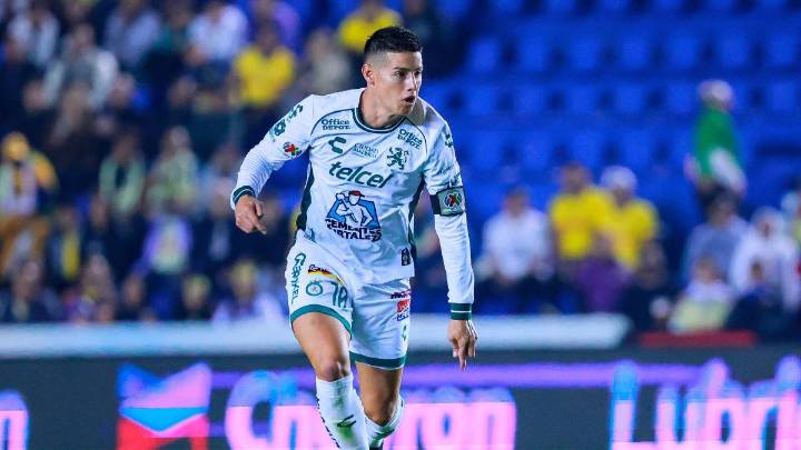 ¿Qué le conviene a James Rodríguez de cara al Mundial del 2026, seguir en México o ir a la MLS de Estados Unidos?