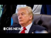 Watch Live: Trump signing funding bill to end government shutdown after 43 days