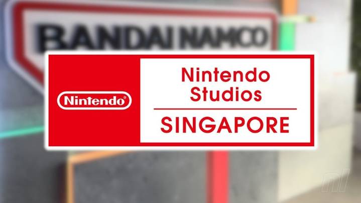 Nintendo To Acquire Bandai Namco Studios Singapore As A Subsidiary