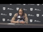 DeMar DeRozan: Sacramento Kings vs. Minnesota Timberwolves
