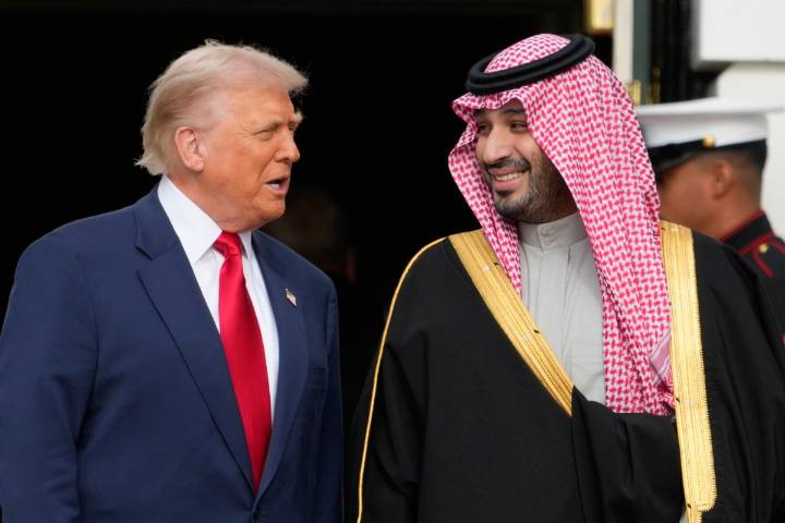 Trump designa a Arabia Saudí aliado prioritario fuera de la OTAN