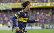 Flamengo quiere a Zeballos y Boca desea retenerlo