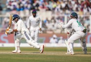 Eden's brief 'Test' and India's long lessons