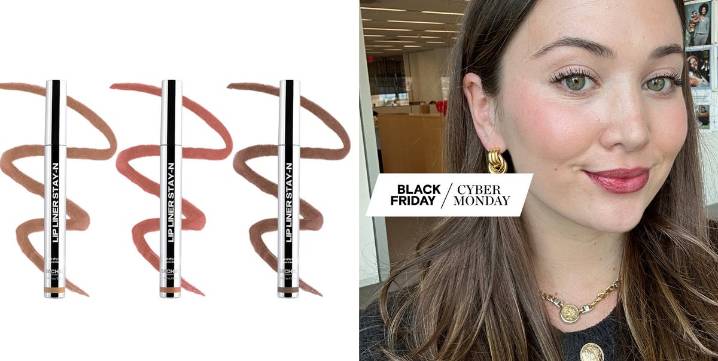 Beauty Editors Swear by These Lip Stains And They're On Sale for Black Friday