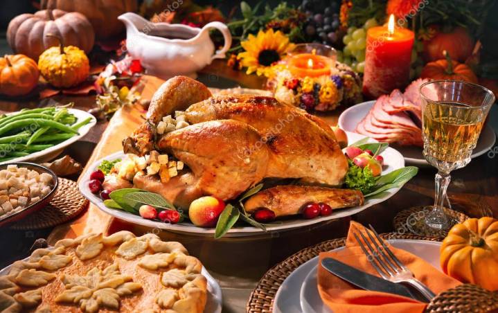 Norovirus and Holiday Buffets: A Hidden Threat This Thanksgiving