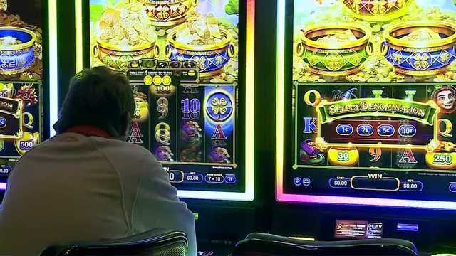 Judge allows charitable gaming machines to operate in Kentucky, for now