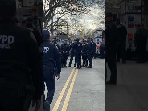 NYPD cop shot in the face bravely returned fire on shotgun