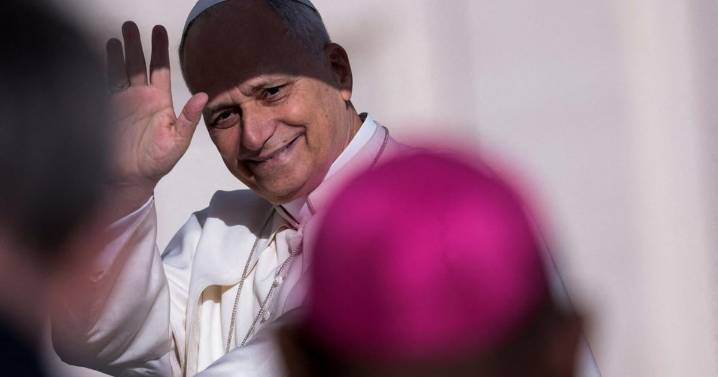 Under glare of world's media, Pope Leo XIV to visit Turkey and Lebanon on first foreign trip