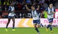 Charlyn Corral anota los goles del triunfo de Pachuca sobre Cruz Azul en cuartos de final