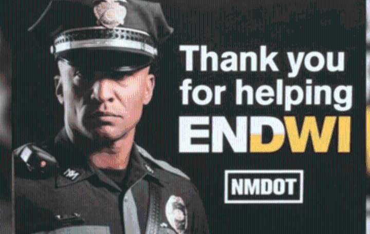 Former 'DWI King' fired from New Mexico State Police