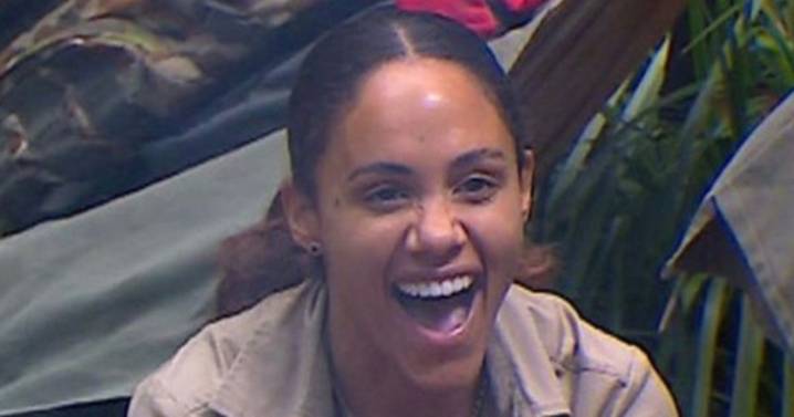 Alex Scott's ‘passionate’ truth about Jess Glynne relationship as she opens up on sexuality