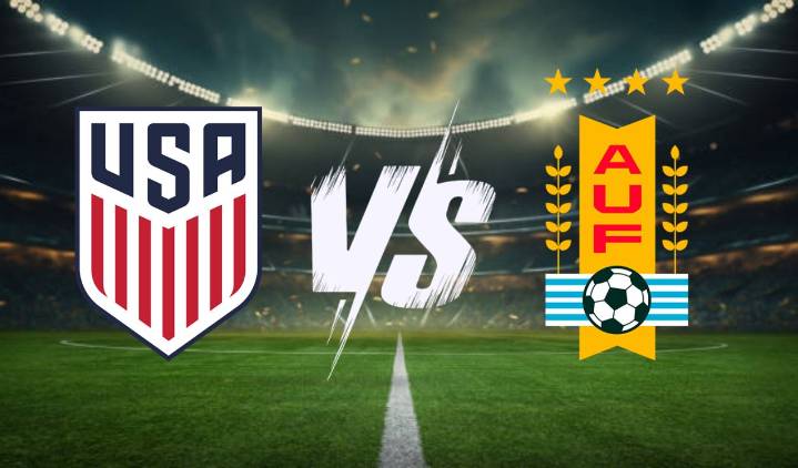 Estados Unidos vs. Uruguay EN VIVO: amistoso internacional ¿dónde ver?