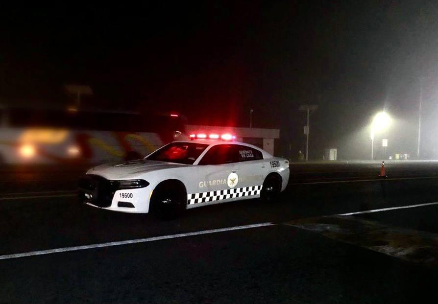 Hombre pierde la vida en accidente de motocicleta sobre la autopista Tepic