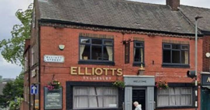 Violence erupts in Greater Manchester pub as 'multiple' punters attacked in serious incident