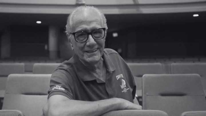 Fallece Guillermo Rossini a los 93 años, la voz histórica del humor radial peruano