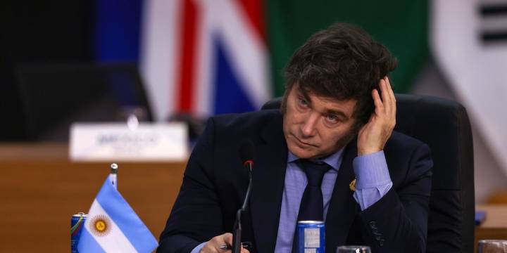 El Gobierno comunicó que rechazará el documento final del G20 en Johannesburgo