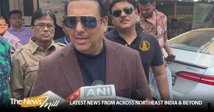 Actor Govinda discharged from hospital after suffering “fatigue”