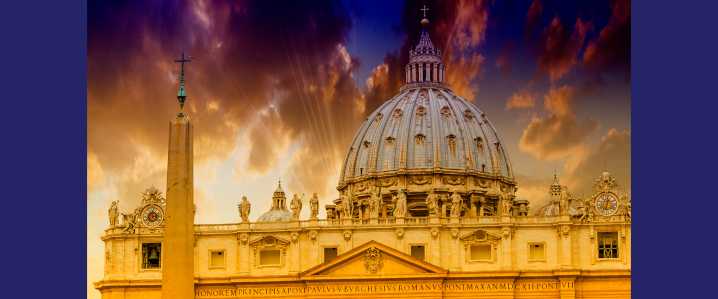 Vatican signals possible dialogue with new Anglican Communion