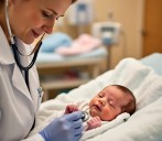 Crisis in the Cradle: 1 in 3 newborns referred out of district hospitals