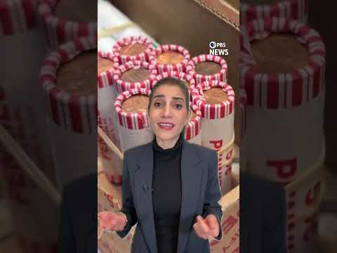 U.S. Mint presses final penny #shorts