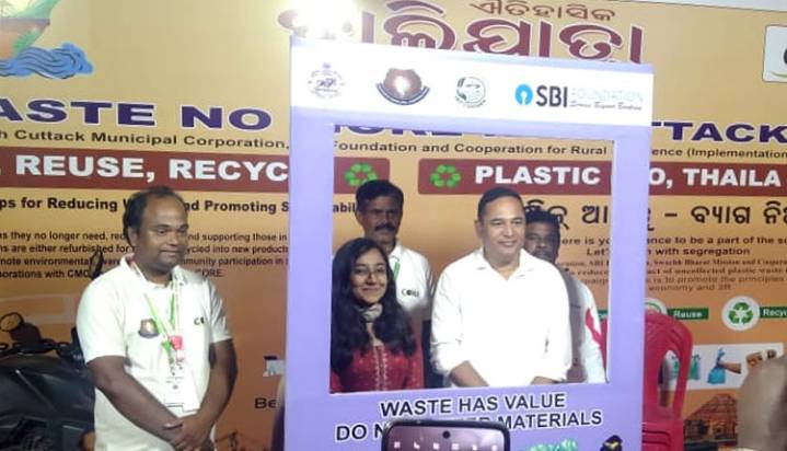 Baliyatra 2025: CMC Promotes Sustainability With Eco