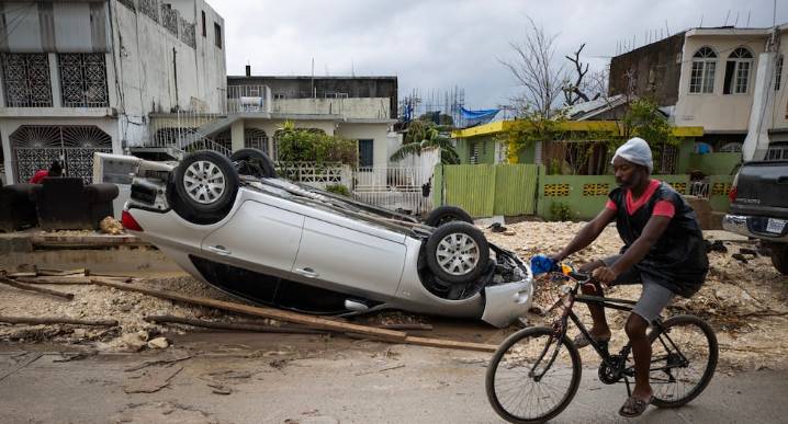 Huracán Melissa | Jamaica: Víctimas mortales ascienden a 28 y podría empeorar | Andrew Holness 