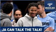 Ja Morant TALKS, the Memphis Grizzlies WALK - but Jokic and the Nuggets loom large.