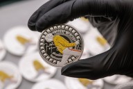 Britain’s Royal Mint issues special Freddie Mercury coin in tribute to the Queen front man