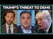 Trump's INSANE Threat Of Execution of Dem Lawmakers