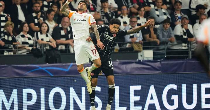 Turkey and Galatasaray player among 1,024 suspended in widening soccer betting scandal