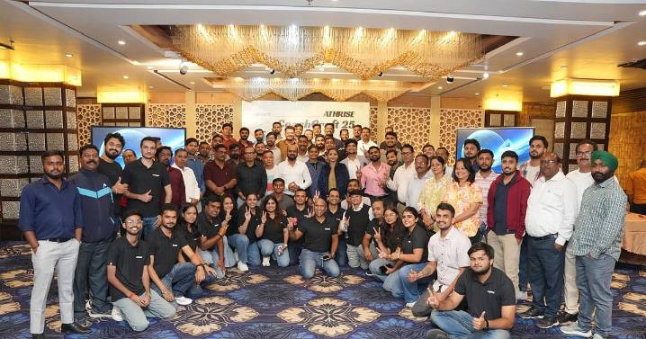 Athrise hosts landmark coaches meet ahead of school sports championship in Lucknow