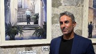 El pintor isleño Juan Anelo, premiado en la ‘52nd Gibraltar Internacional Art Exhibition 25’