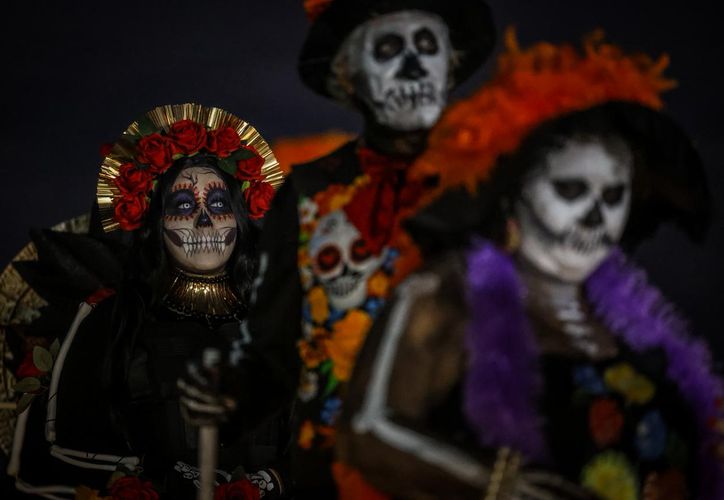 Puerto Juárez celebra la tradición y color del “Janal Pixan”