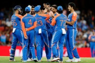 T20I Series: Team India Snatch 2-1 Lead As Australia Collapse From 91/3 To 119 All Out