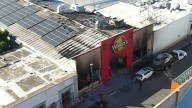 La Fiscalía investiga si un transformador fue la causa del incendio en el Waldo’s de Hermosillo