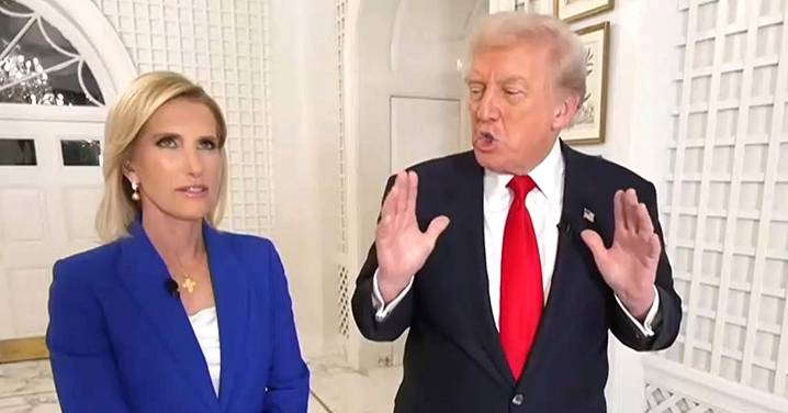 Trump Tells Fox News Host Which of His Kids May Become President