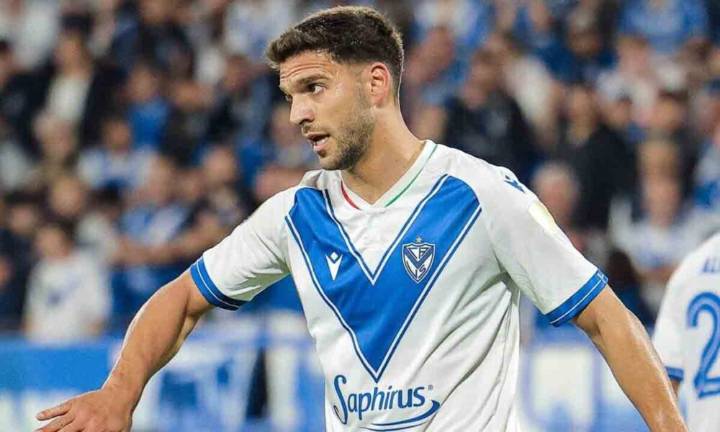 Lisandro Magallán sufrió una grave lesión y tuvo que ser internado