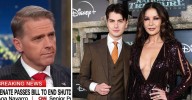 Michael Douglas & Catherine Zeta-Jones' Nepo Son Dylan Humiliated On CNN