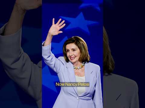 Nancy Pelosi to Retire From Congress After Nearly 40 Years