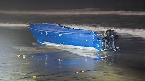 Acusan formalmente a hombre por naufragio de barco de migrantes que dejó 4 muertos en California