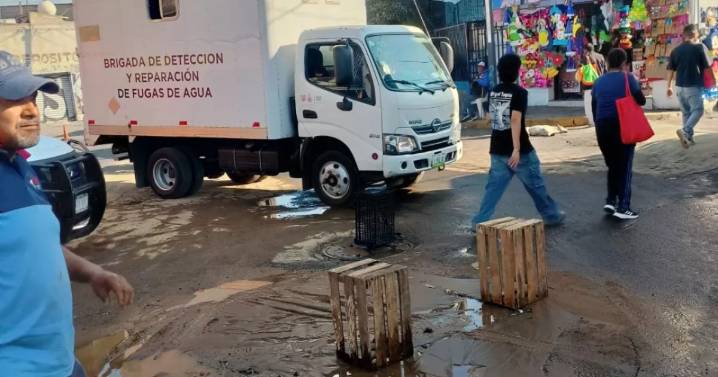 Alerta en Tláhuac: 5 pueblos sufrirán reducción de agua por mantenimiento a pozo, ¿cuáles serán?